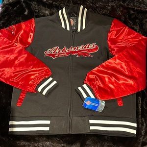 Arkansas Razorbacks Jacket